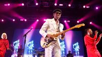 Nile Rogers LATM Photos by Ray Keogh