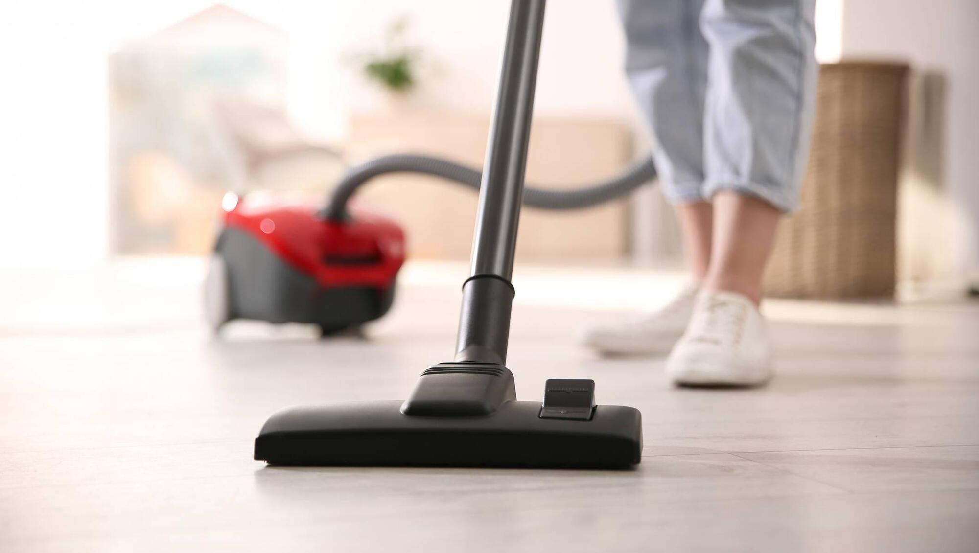 Life Hack: Three ways to make hoovering easier and get the best results when cleaning