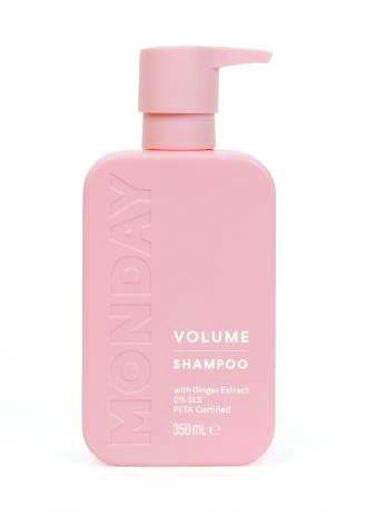 MONDAY Haircare VOLUME Shampoo and conditioner, €8.50