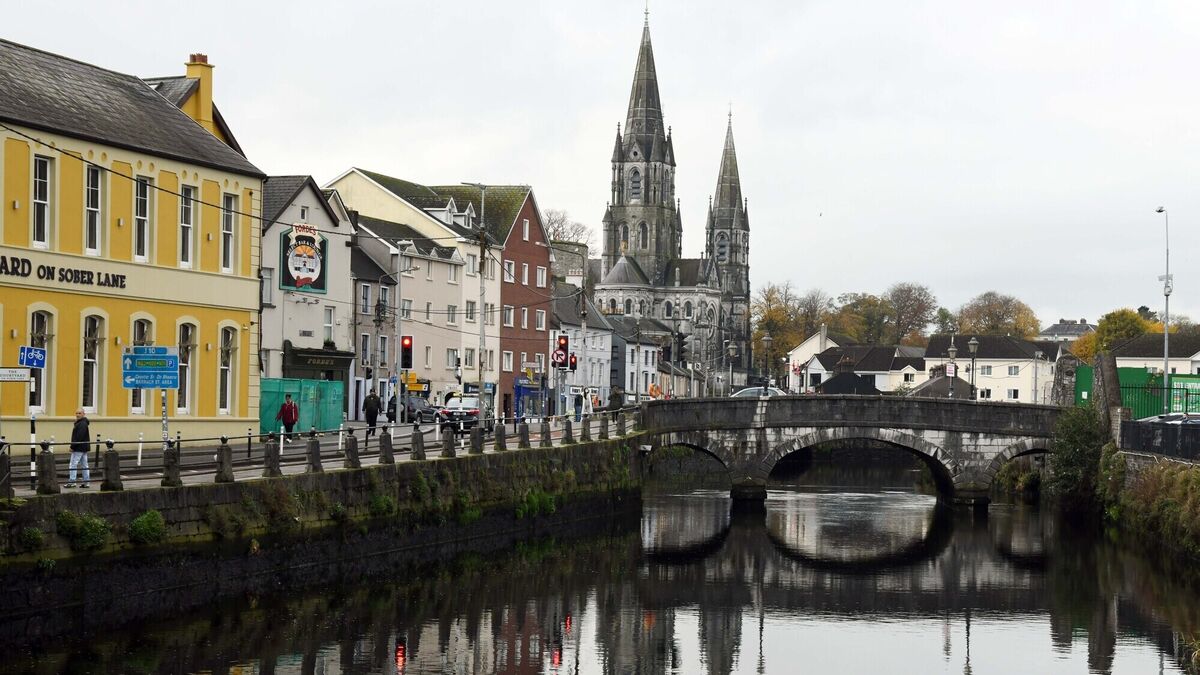 Michael Moynihan: As Cork city develops we must not lose sight of the views - Vimarsana News