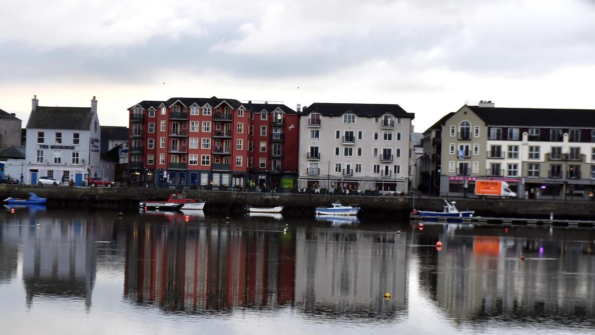 Kate Bush's mother hailed from near Dungarvan, Co Waterford. Picture: Eddie O'Hare