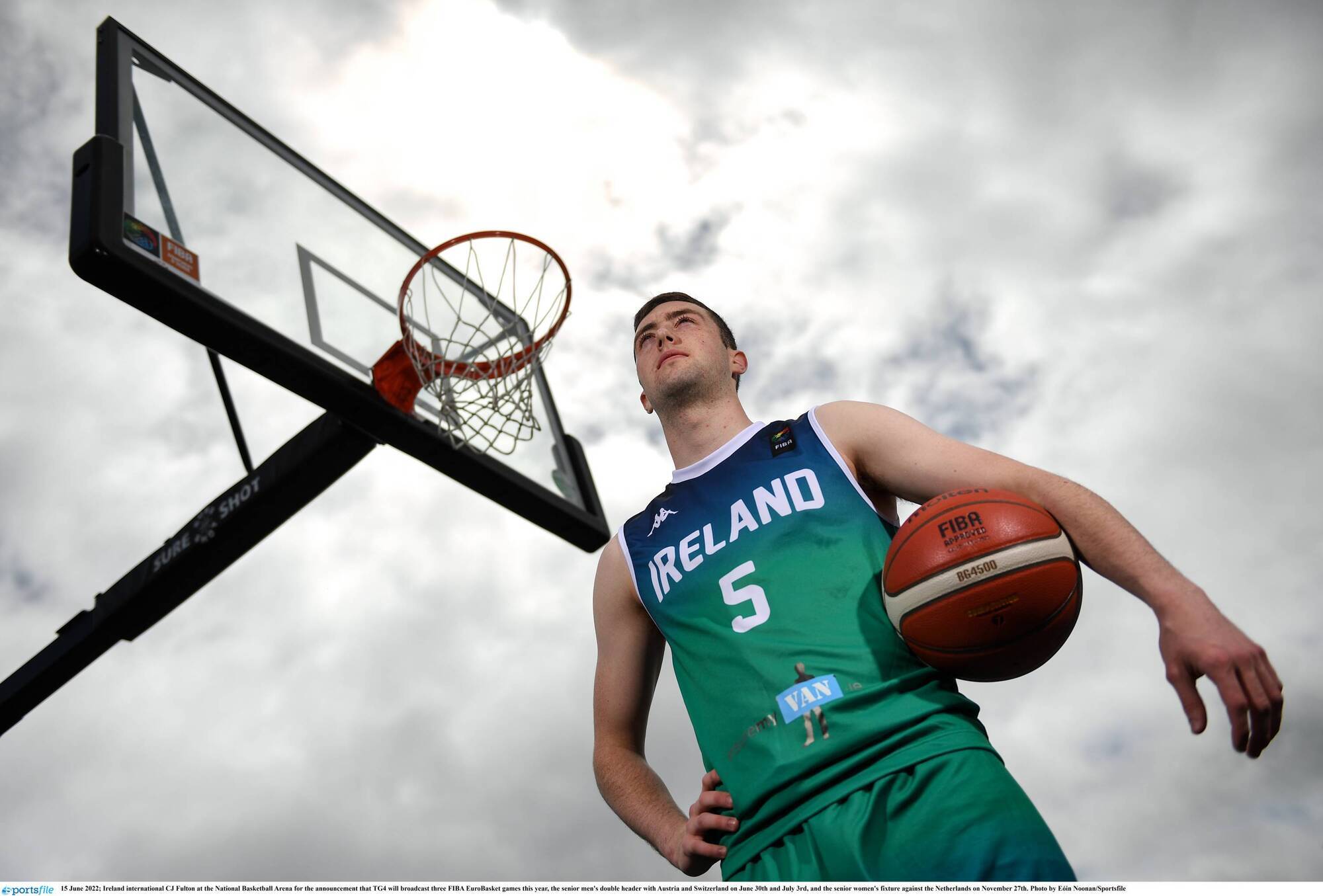 'Some days you’d be getting back from an away game at three in the morning' - CJ Fulton on the American Dream