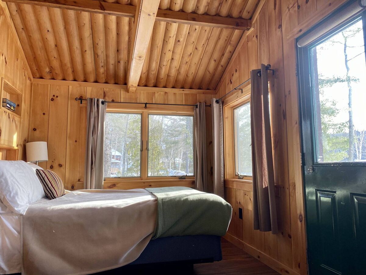 Cabins in Maine