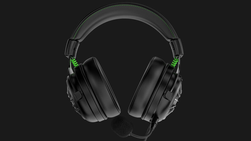 EKSA Star Engine E5000 Pro gaming headphones. Picture EKSA.