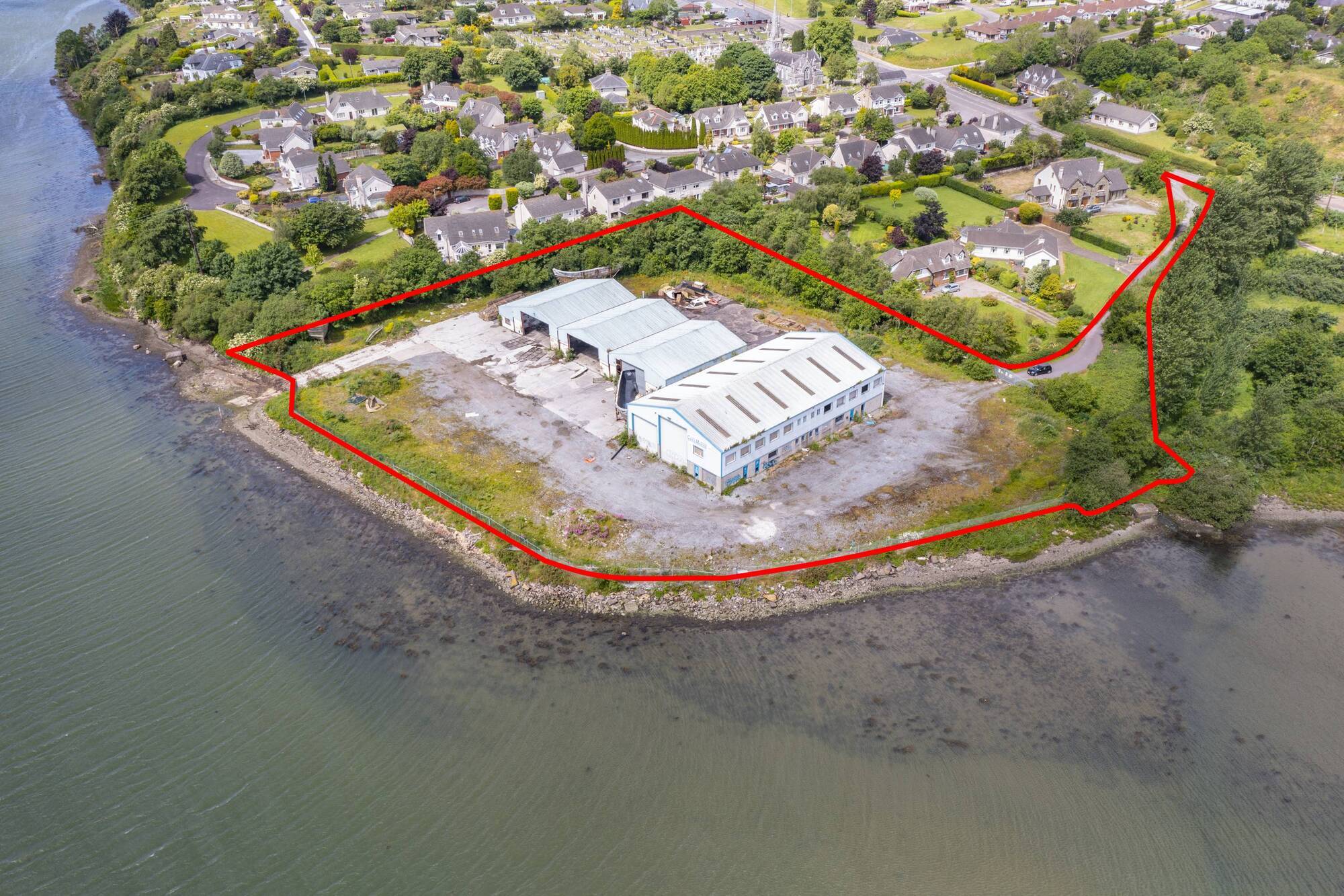 The Boatyard, Carrigaline