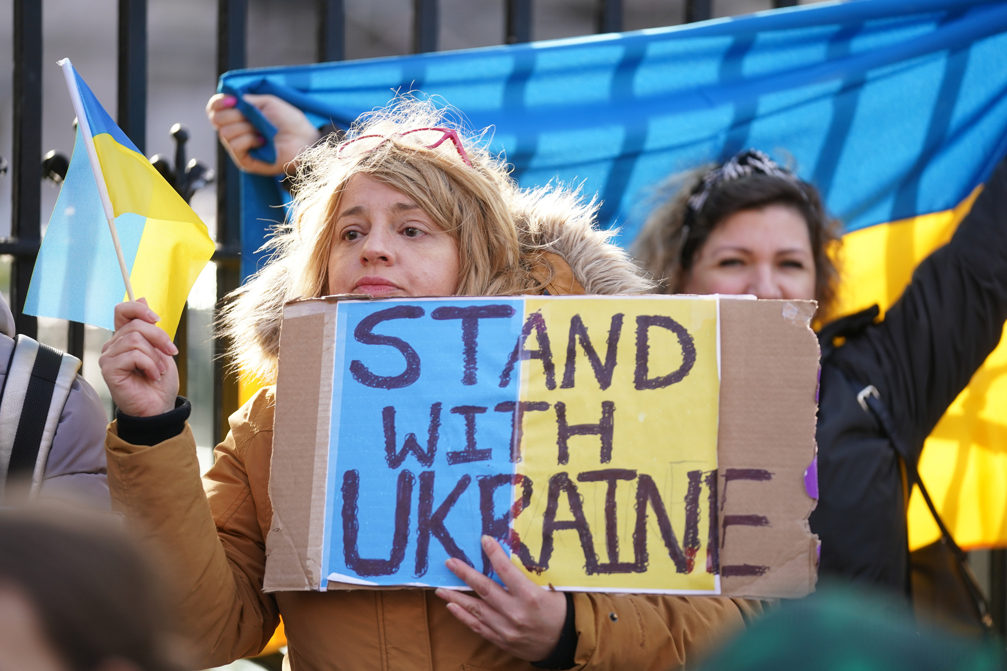 Plan for 500 modular homes to help house Ukrainian refugees arriving in Ireland