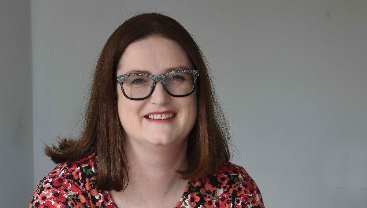 Caitriona Redmond will share her insights with Ciara McDonnell on Friday July 1. Photograph Moya Nolan Caitriona Redmond will share her insights with Ciara McDonnell on Friday July 1. Photograph Moya Nolan