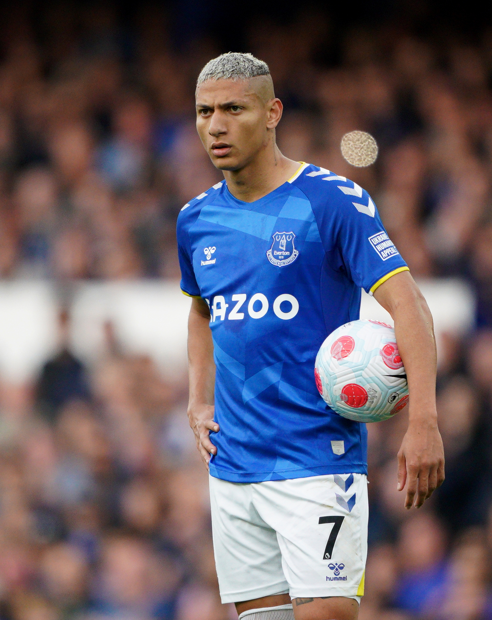 Tottenham close to sealing deal for Richarlison from Everton