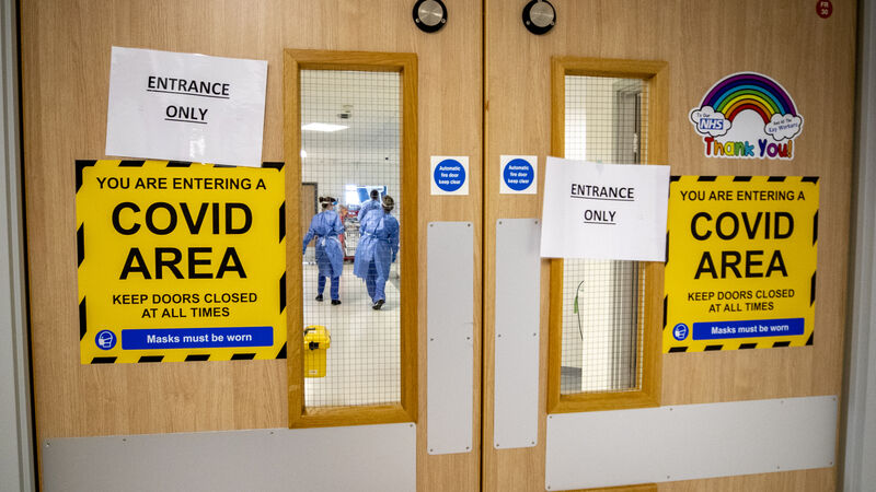 Covid-19 cases rising nearly everywhere in the world, warns WHO Covid-19 cases rising nearly everywhere in the world, warns WHO
