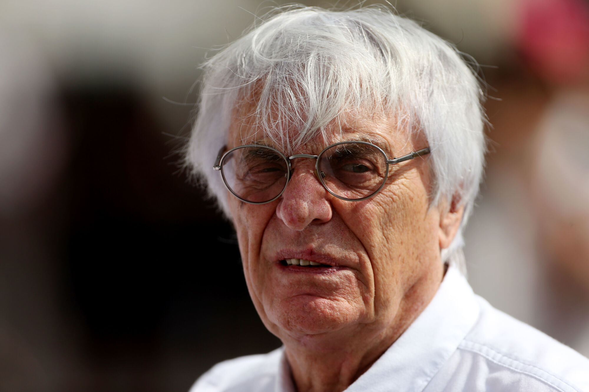 Bernie Ecclestone: I'd still take a bullet for Vladimir Putin