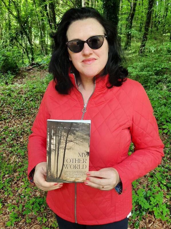 Anne Marie Geraghty said a 'white mist' routinely appears in her home in Croom, Co Limerick, which she and her husband and their two children share with the spirit of a 'little girl' and a 'small lady, dressed all in white'