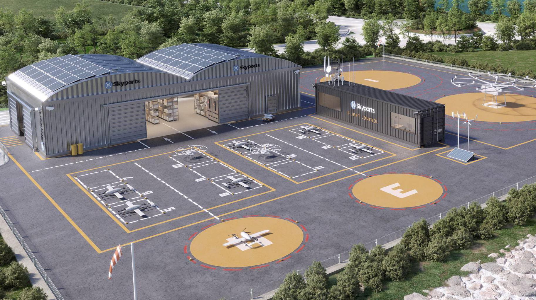 Shannon secures EU funding for unmanned flight tests