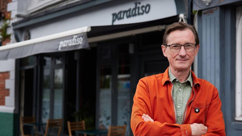 Cafe Paradiso takes over Dublin for a second night of outdoor dining