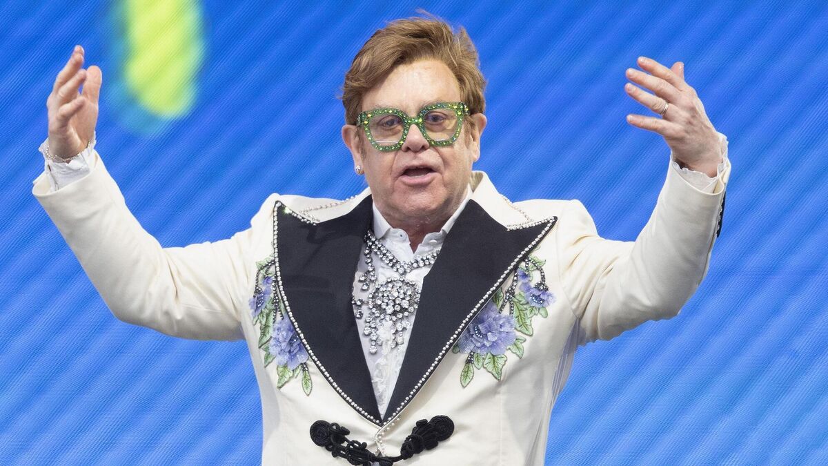 Elton John in 10 stages: From Rocket Man to his final Cork appearance - Vimarsana News