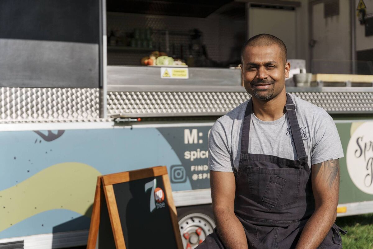 Christopher Braganza Spice Genie