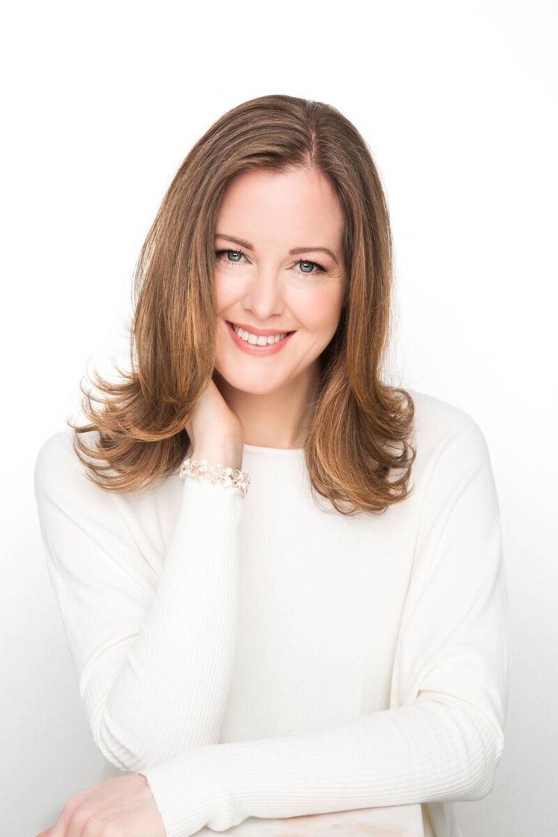 Dietician and nutritionist Sarah Keogh