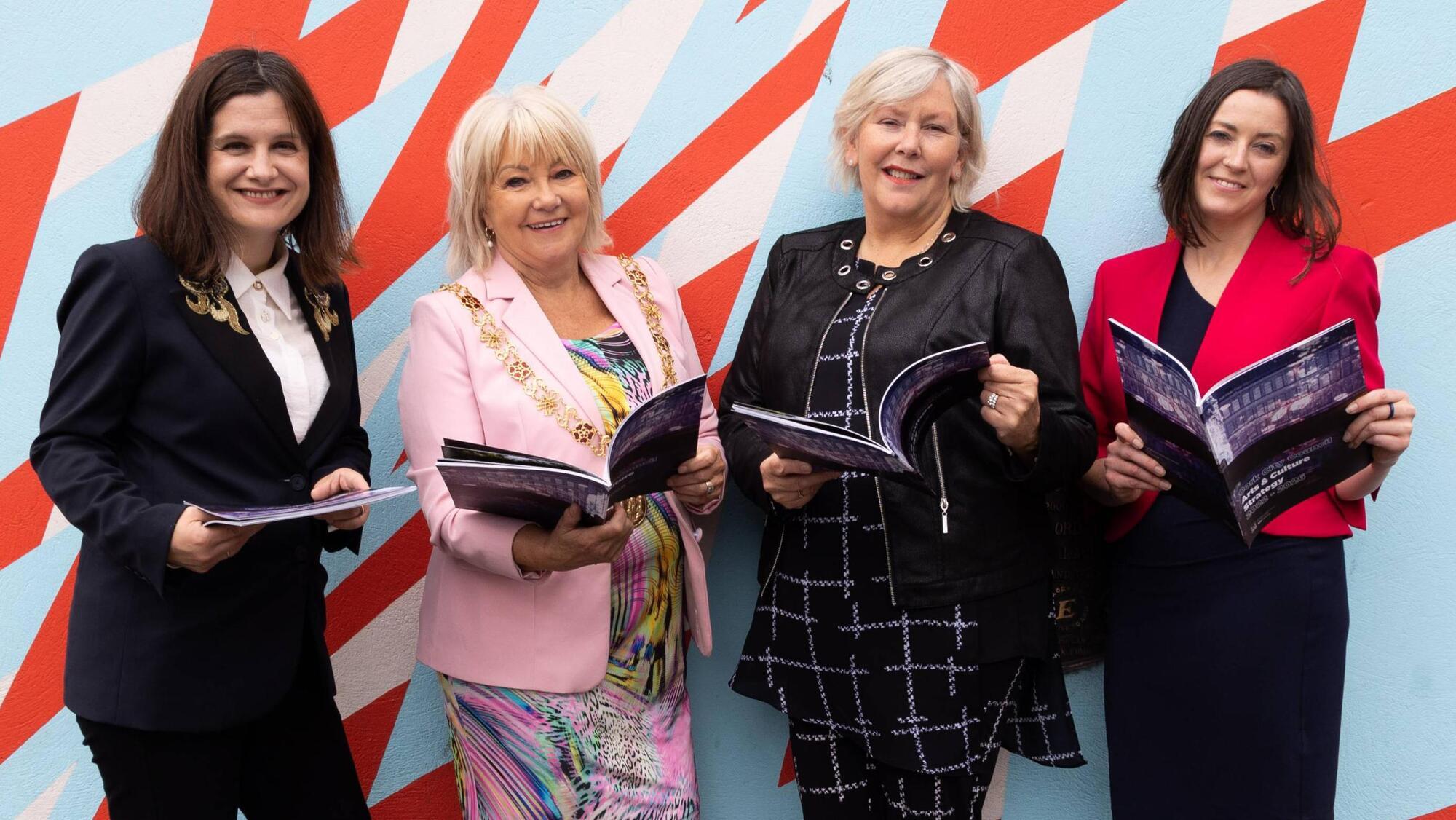Cork City Council unveils major new arts strategy