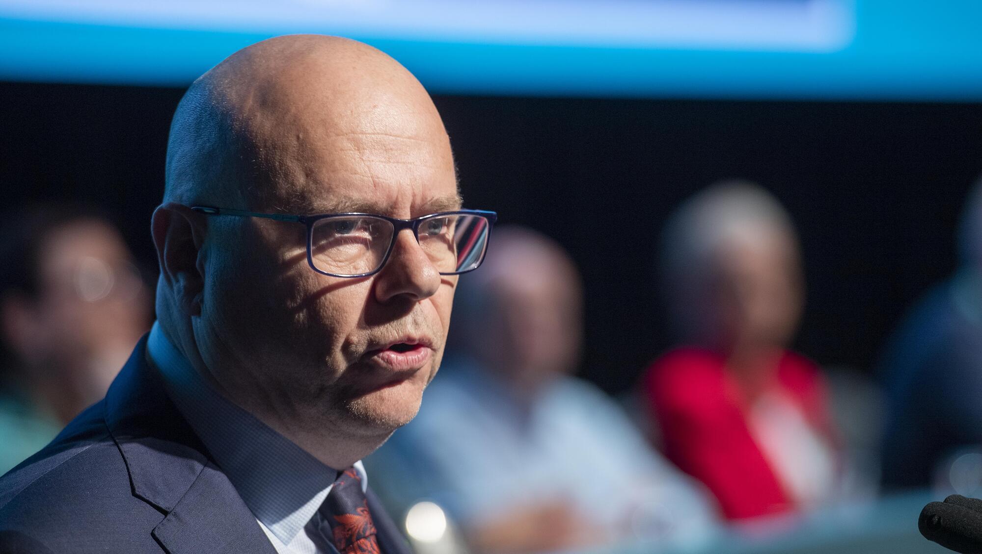 Unions say talks will not resume unless Government makes 'improved' offer
