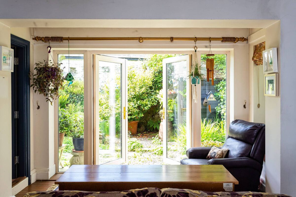 Garden glory at Gearagh Garden glory at Gearagh