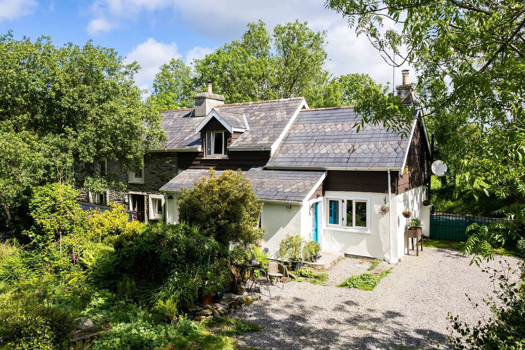 Tuck in: no trouble at Mill House in West Cork for €455,000 with history of corn and tuck mill uses