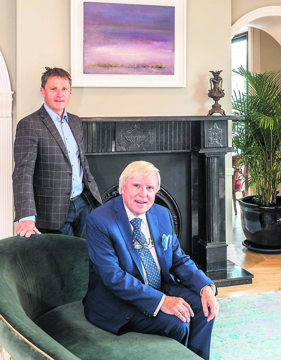 The new series of At Your Service is back on televisions this summer in an updated hour-long format.