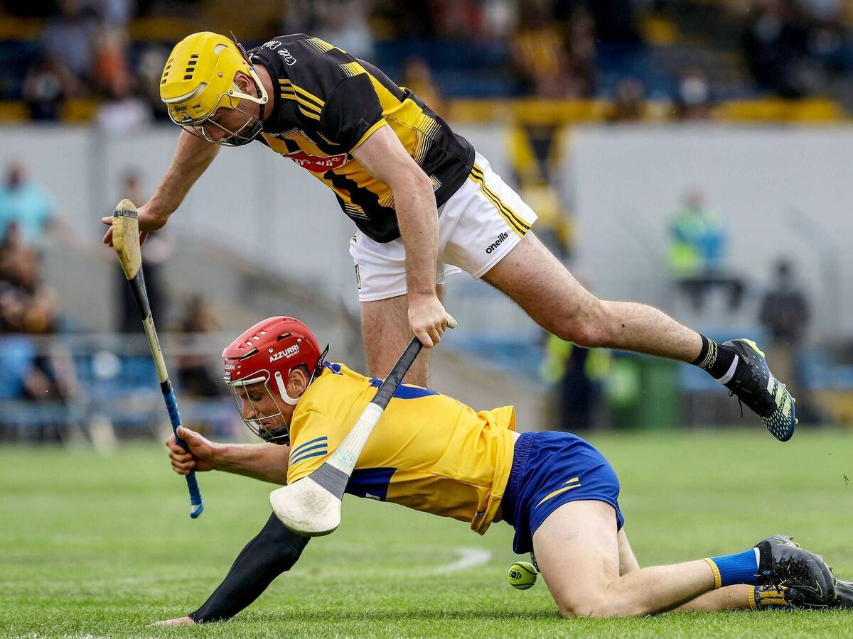 Enda McEvoy: 'It should be Clare. Just one slight problem. The identity of  the other crowd'