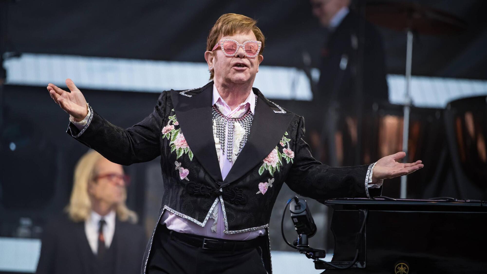 Elton John at Páirc Uí Chaoimh: Rocketman bids fond farewell at final Cork concert 