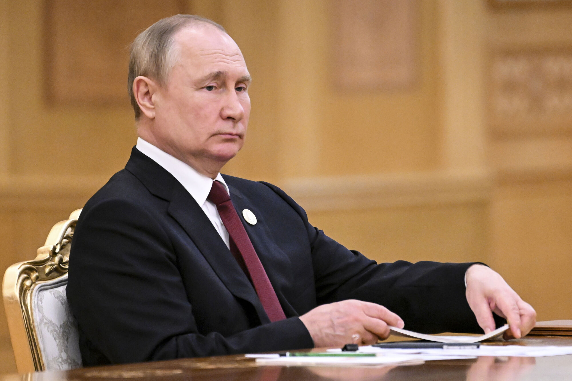 Taking on Valdimir Putin with porn and gambling websites 