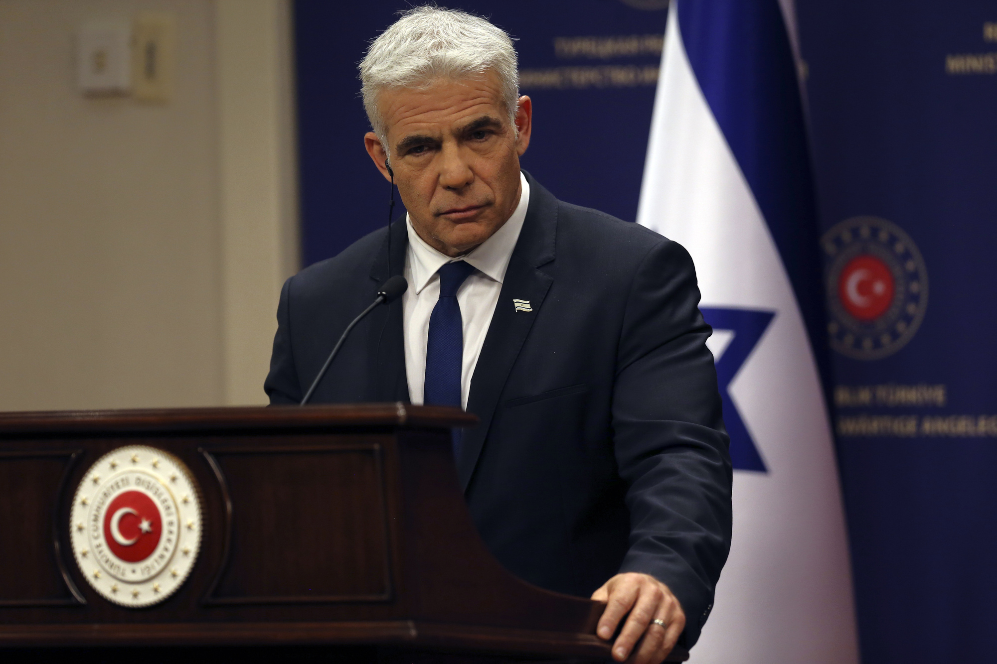 Israel shoots down Hezbollah drones over Mediterranean