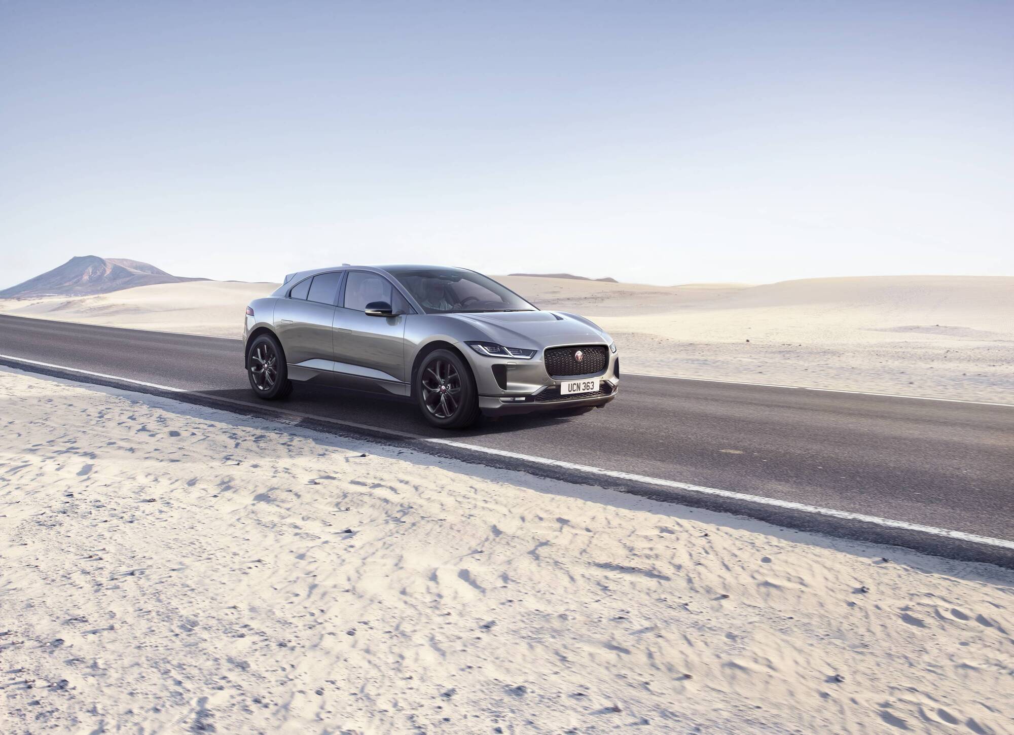 Jaguar i-Pace Black review: This ‘performance SUV’ is a fantastic beast