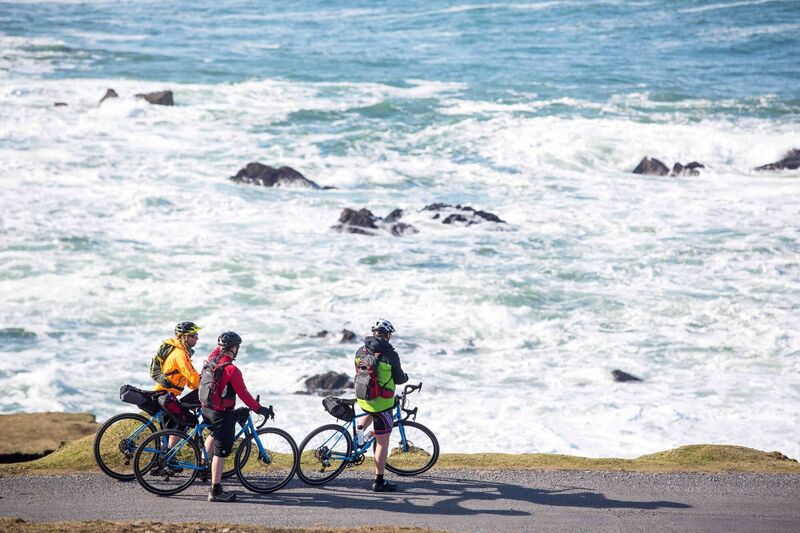 The cycle-friendly Clew Bay initiative itself is run by Cycling Solutions Ireland and is supported by Mayo County Council. The cycle-friendly Clew Bay initiative itself is run by Cycling Solutions Ireland and is supported by Mayo County Council.