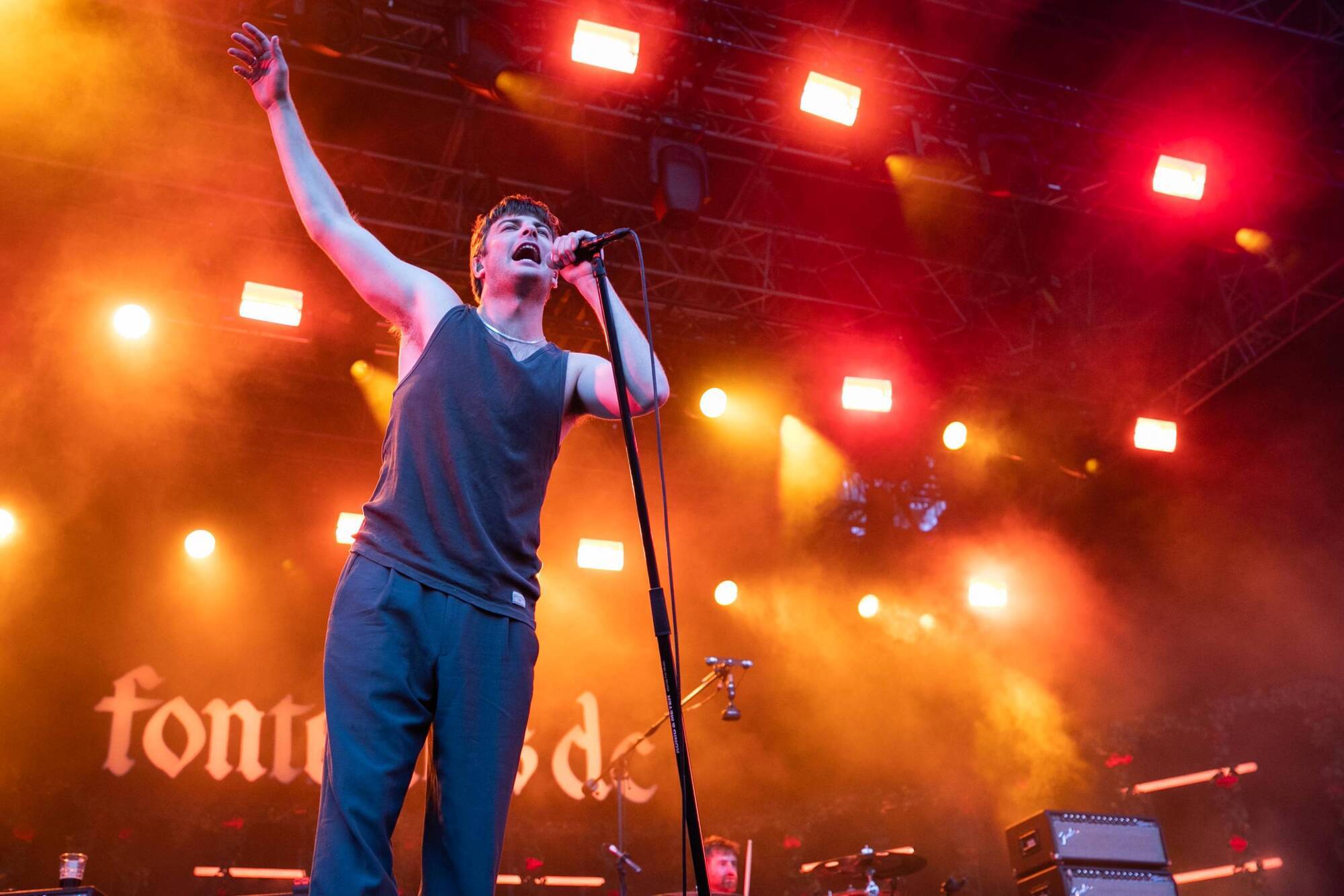 Fontaines DC at Iveagh Gardens review: Truly a homecoming to remember 