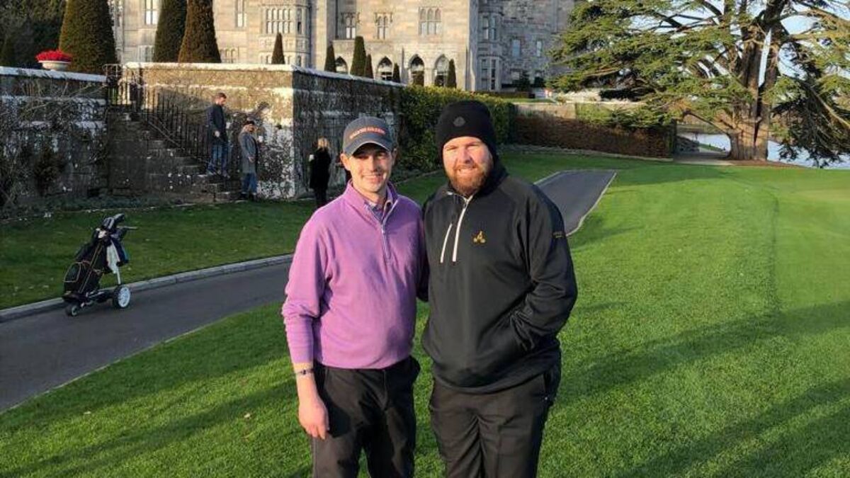 Meet the amateurs rubbing shoulders with Tiger Woods and Rory McIlroy at the JP McManus Pro Am - Vimarsana News
