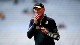 <p>PEERLESS: Kilkenny manager Brian Cody</p>