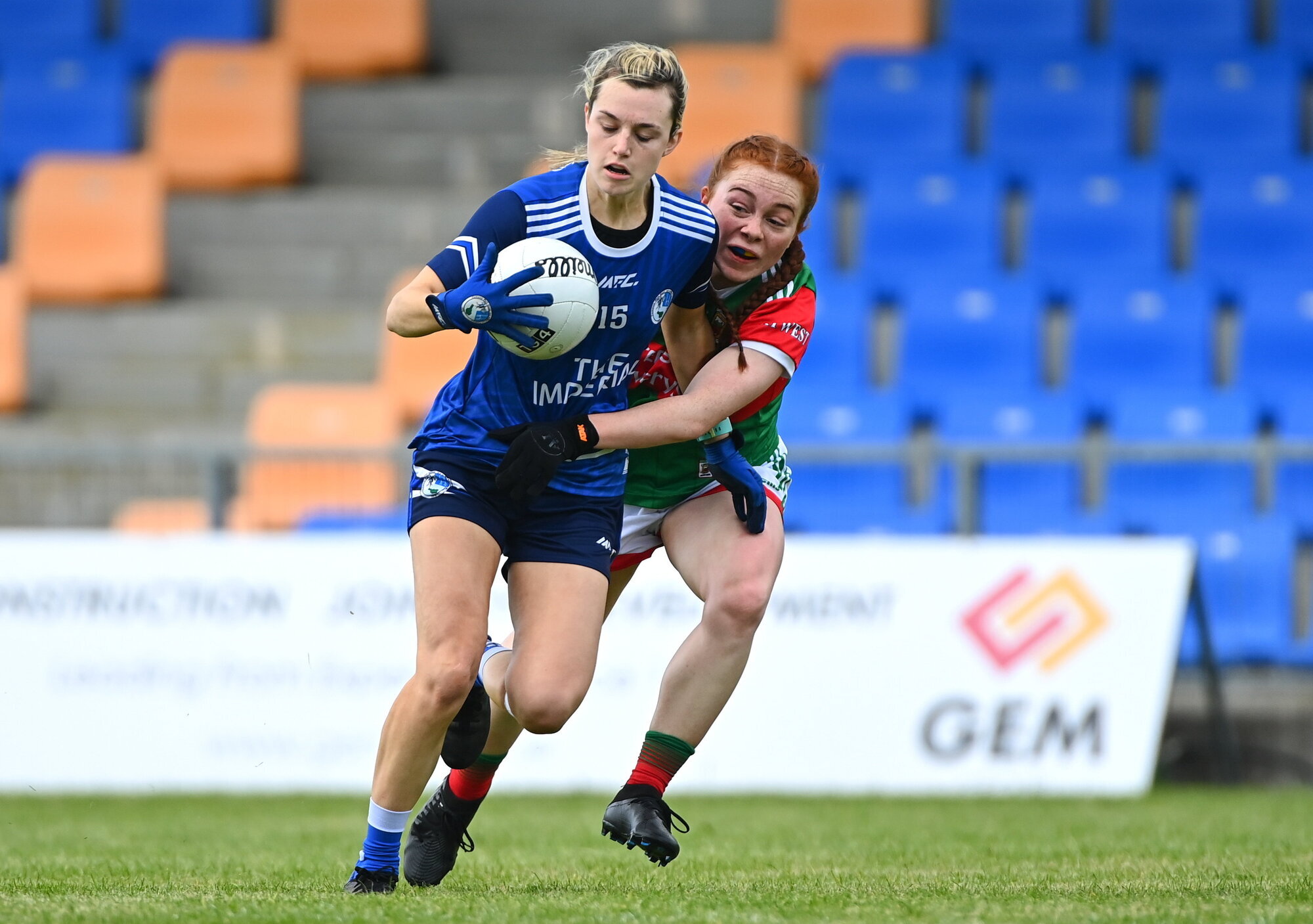 Strong finish sees Cavan retain senior status, Westmeath relegated