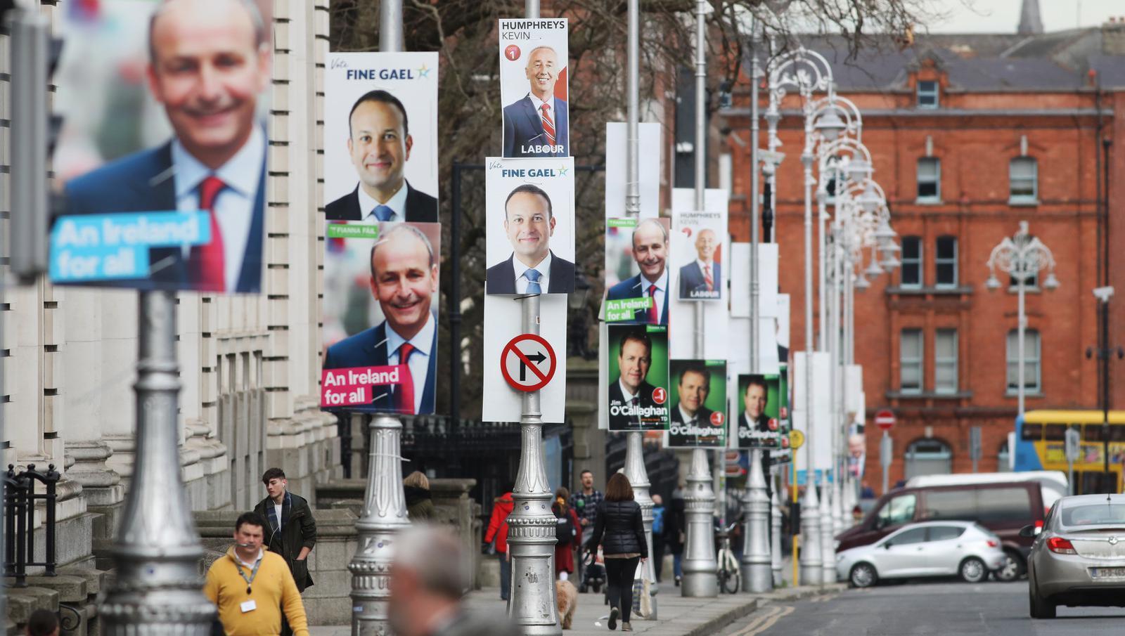 Cork and Dublin set to be big winners in larger Dáil