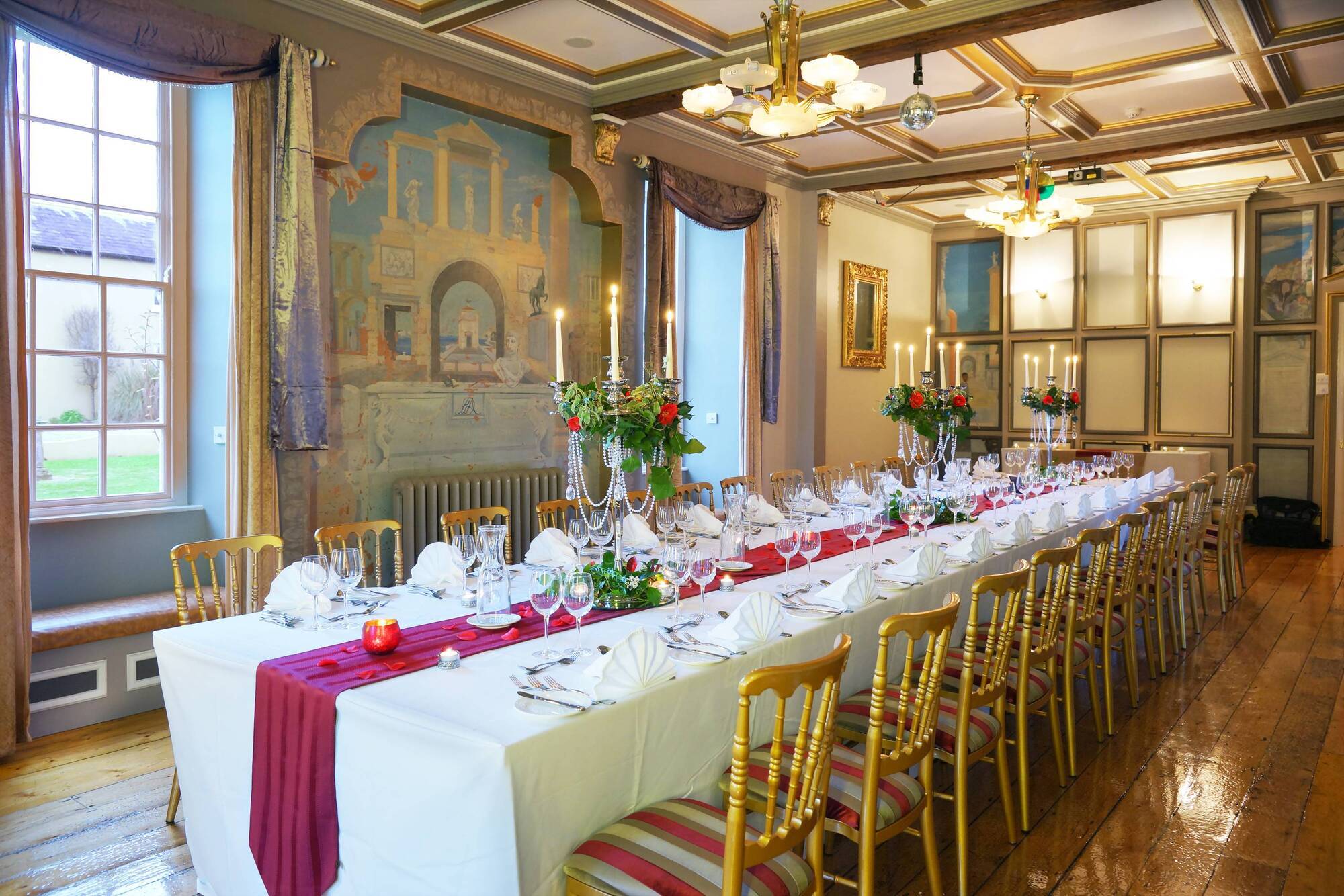 Fáilte Ireland to spend over €1m on gala venues