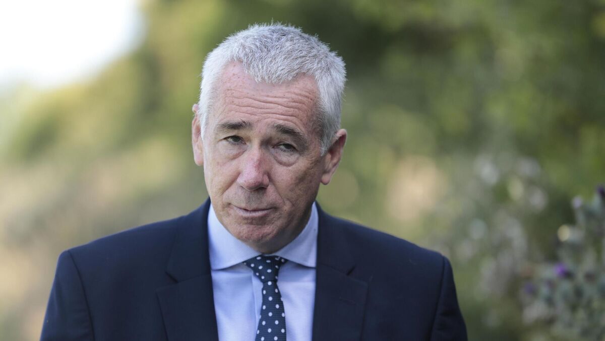 Former British police chief Jon Boutcher 