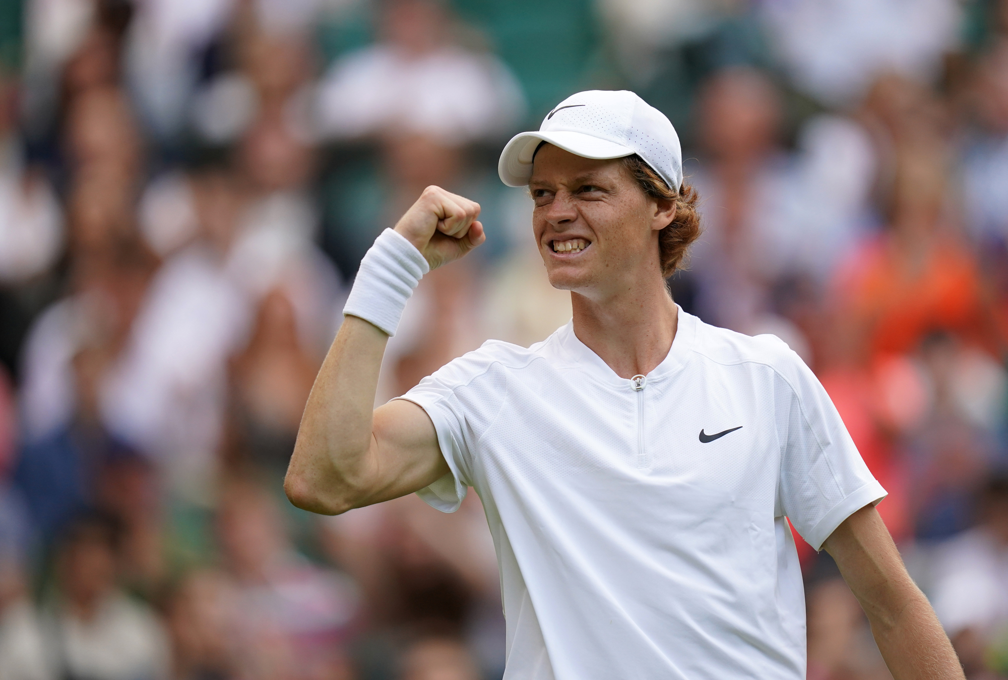 Sinner escapes from Alcaraz battle as young stars light up Centre Court