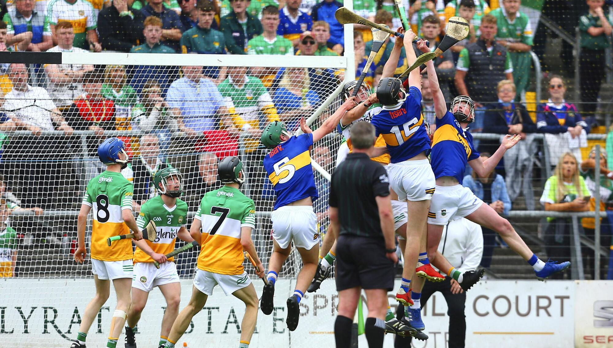 Brian Gavin: Offaly's sense of grievance is justified