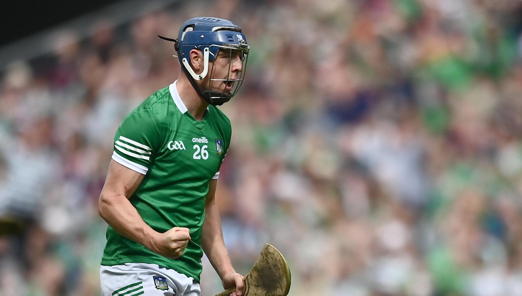 Limerick call on the cavalry to survive Galway gut-check