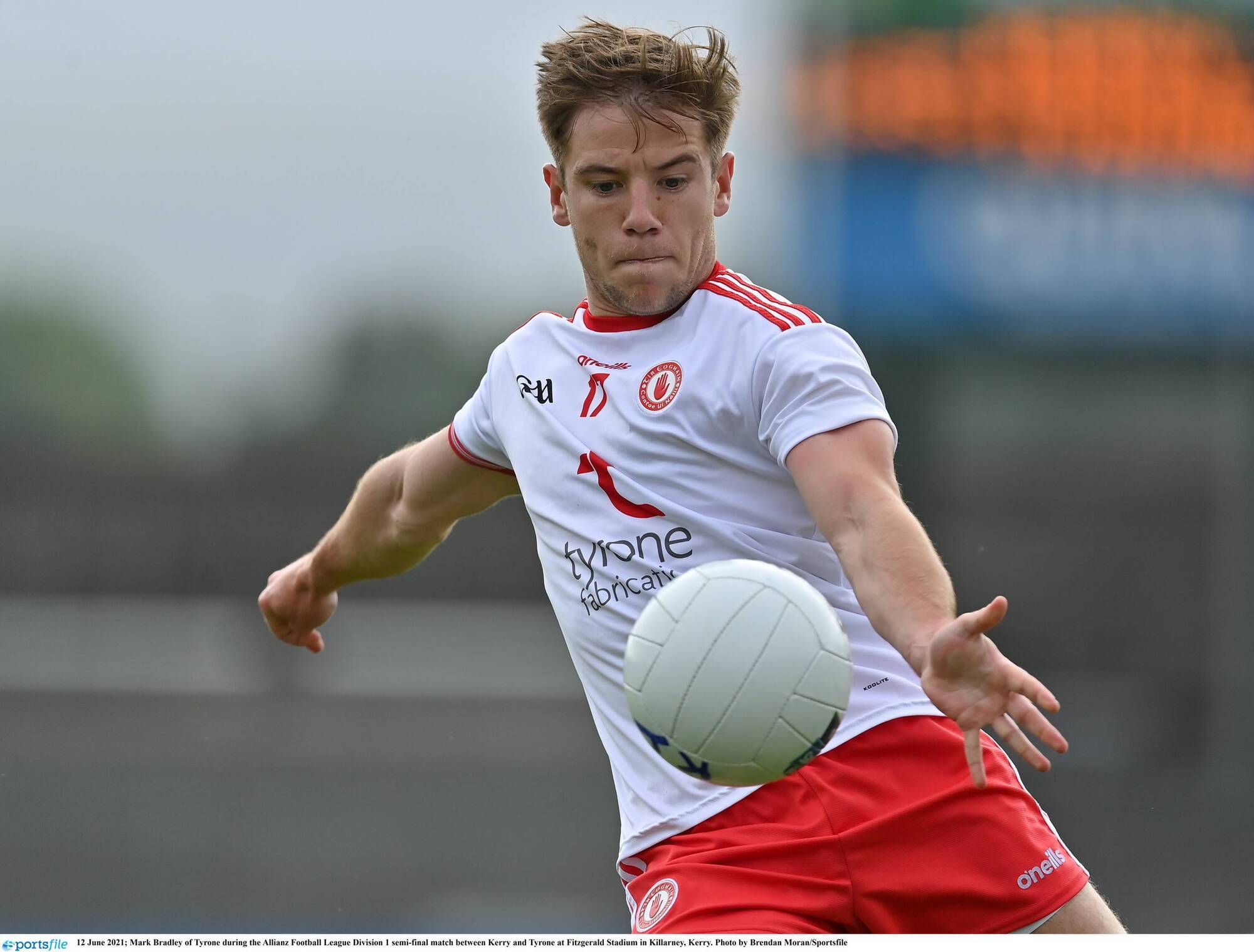 Bradley has no regrets over quitting Tyrone fold