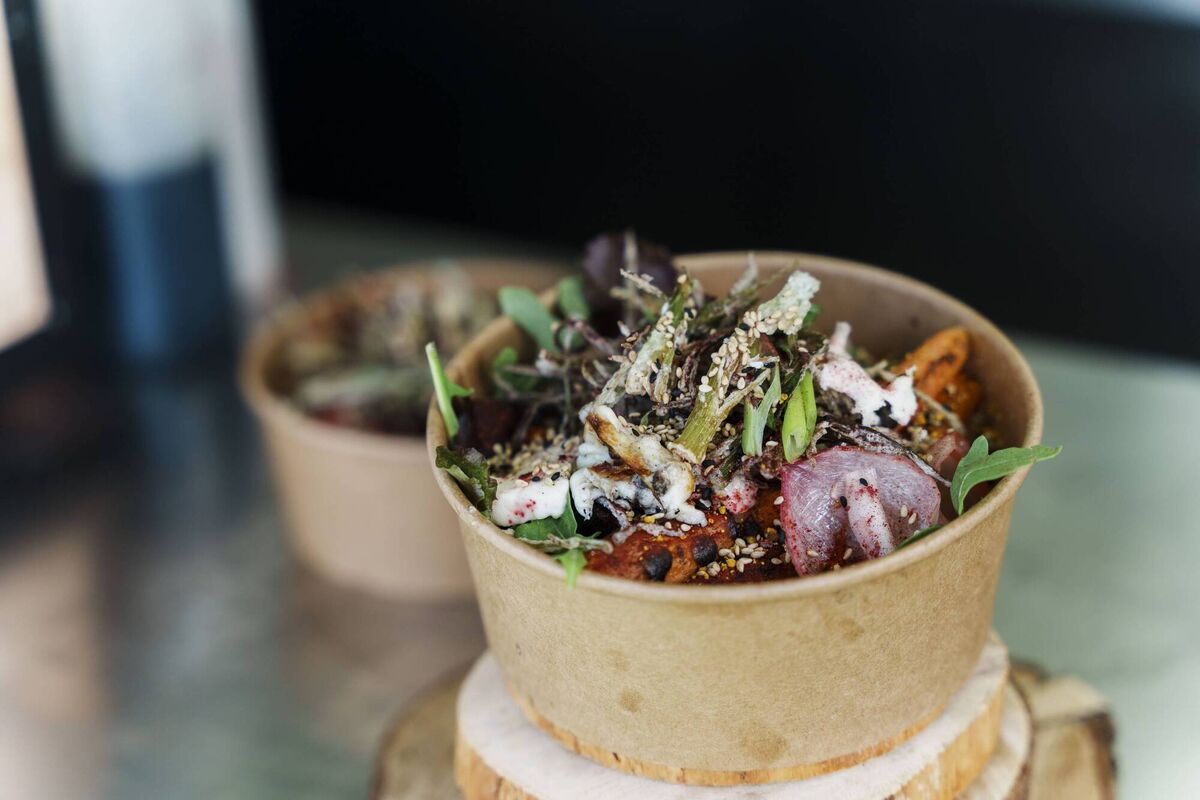 The Salt Project was born out of a love of creating simple meals from freshly-picked produce, often with a sustainable bent.