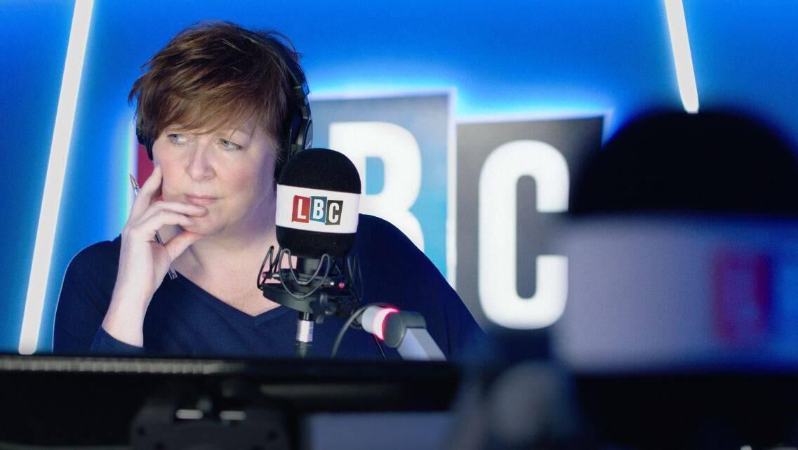 Shelagh Fogarty. Shelagh Fogarty.