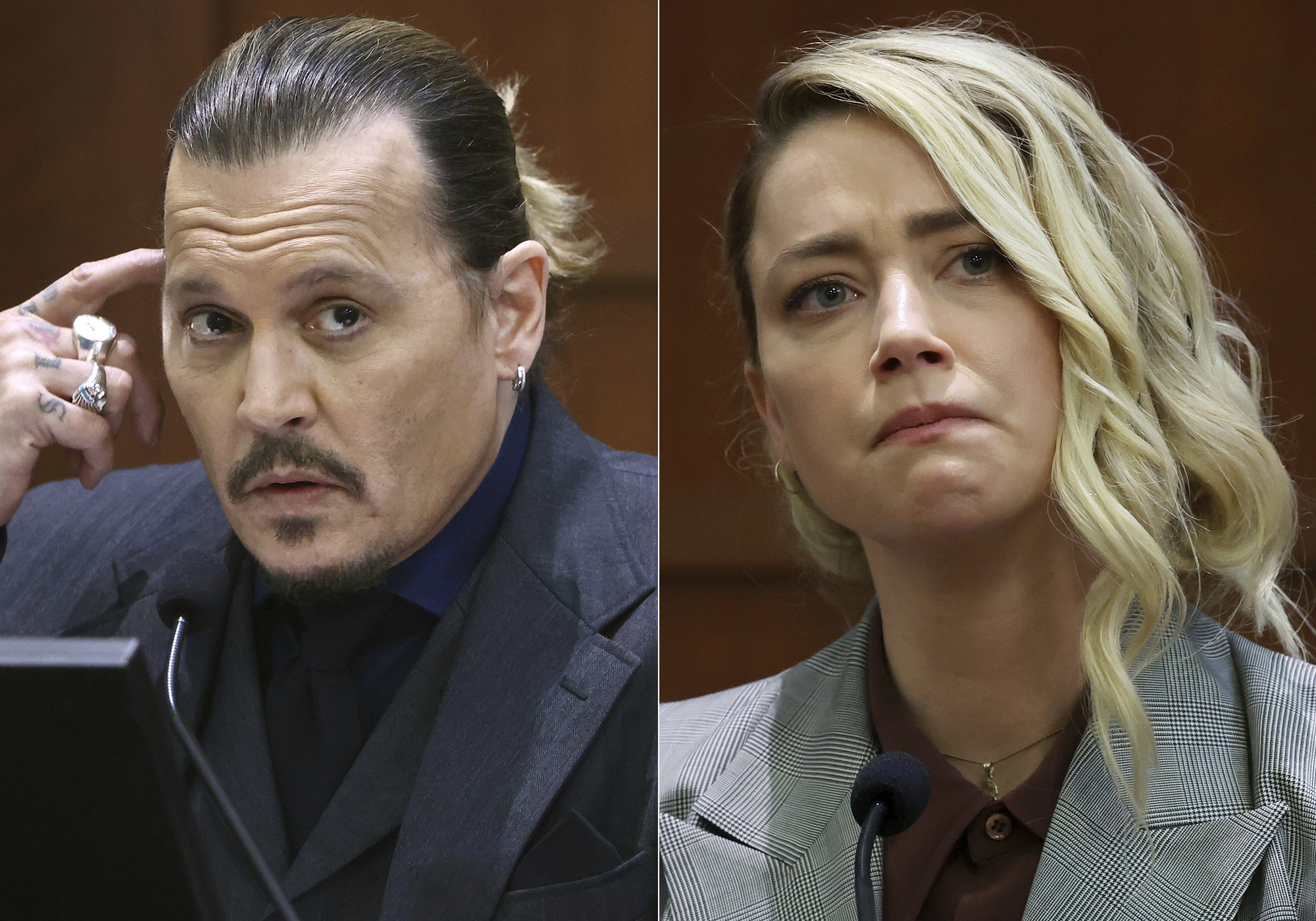 Amber Heard seeks to throw out verdict in Johnny Depp defamation trial