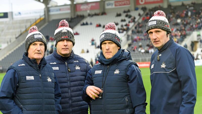 Cork selector Pat Mulcahy: 'Unhelpful' Cork pundits have an agenda