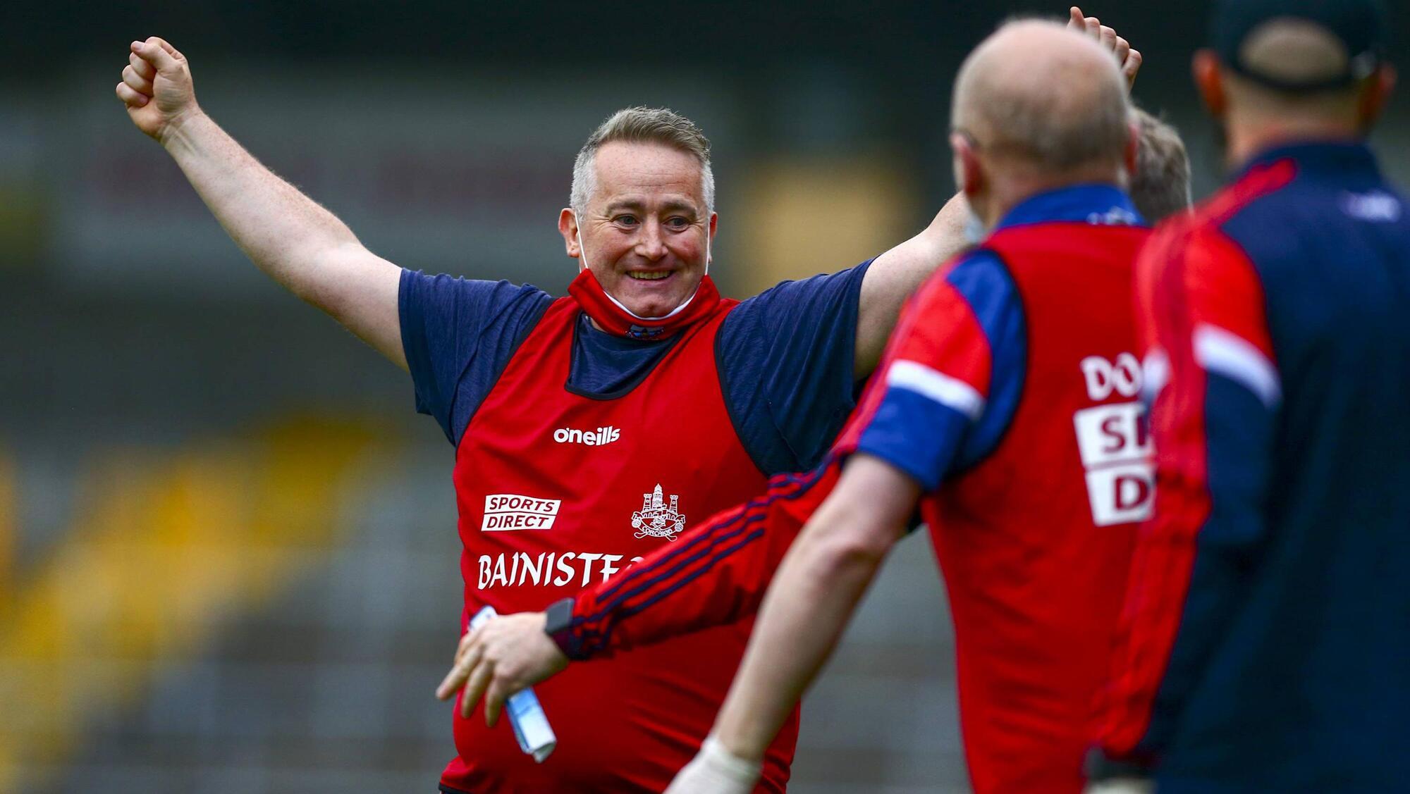 Pat Ryan is to be named the new Cork senior hurling manager