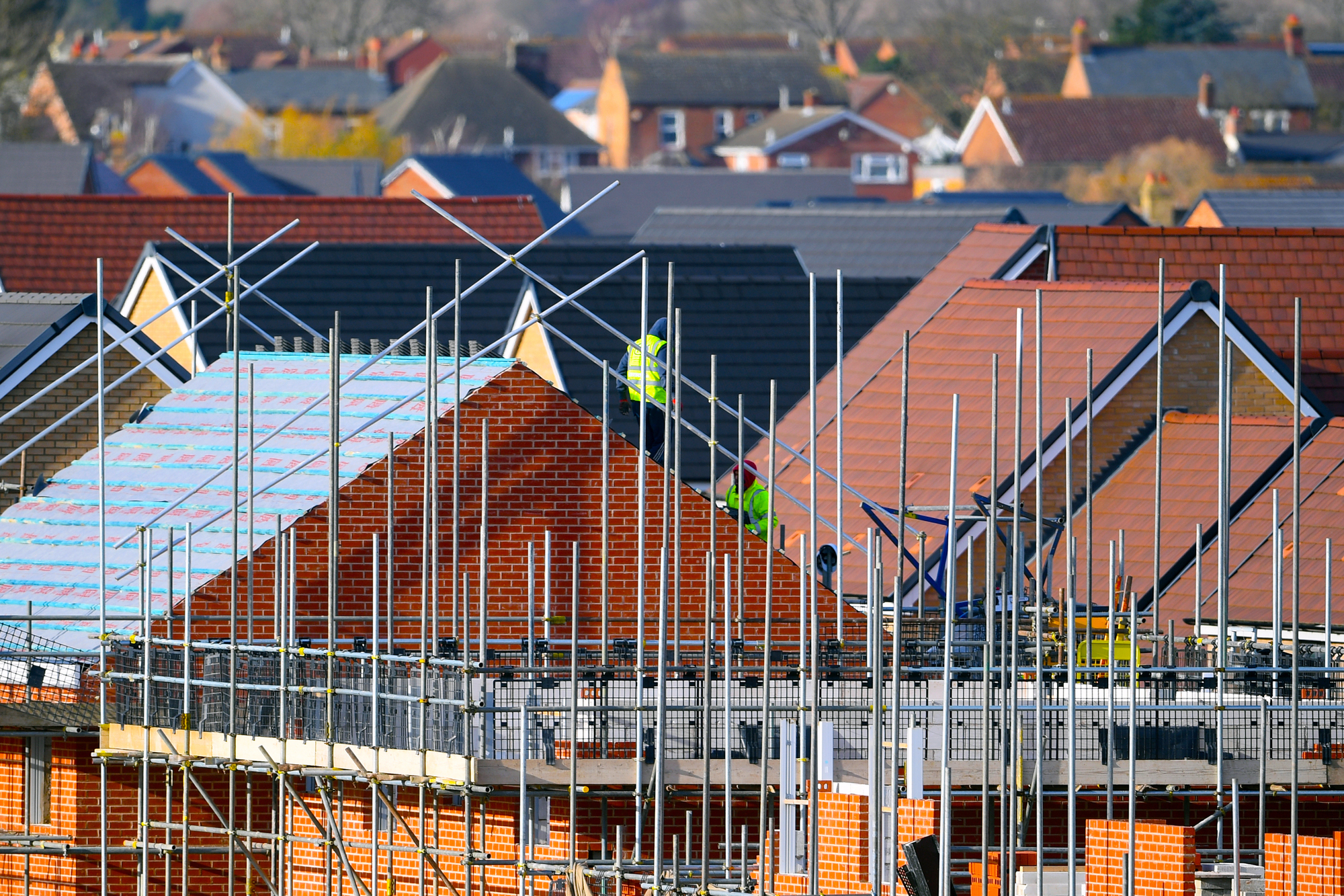 Cairn Homes warns of cost pressures, reaffirms annual outlook