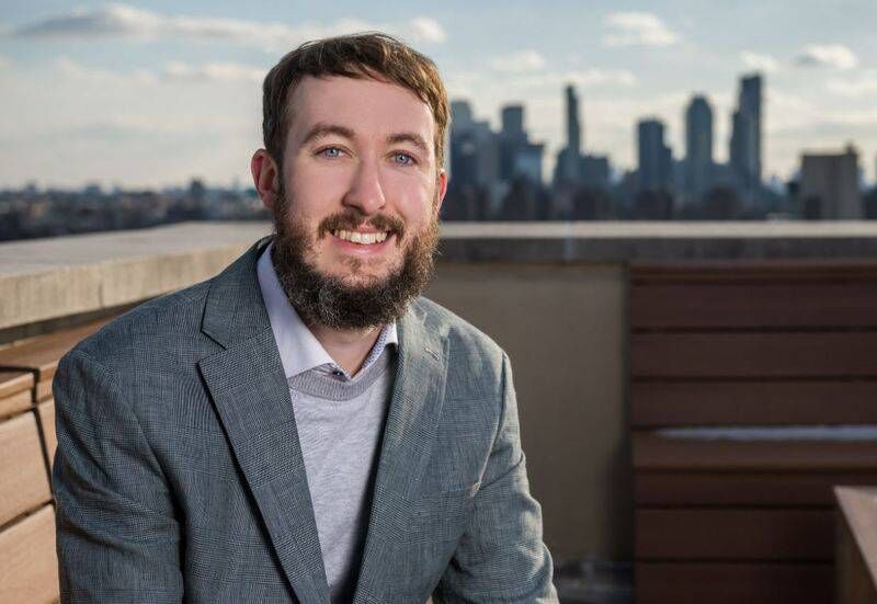 Irishman Joe O'Connor heads up the global Four Day Week campaign.