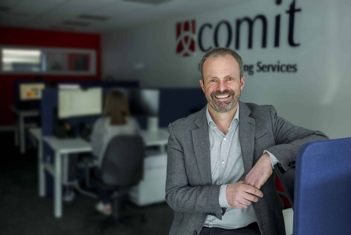Allan Chapman, managing director of PR firm Comit: 'It’s allowing people to really recharge and find a better balance and there has been no negative impact on productivity whatsoever'